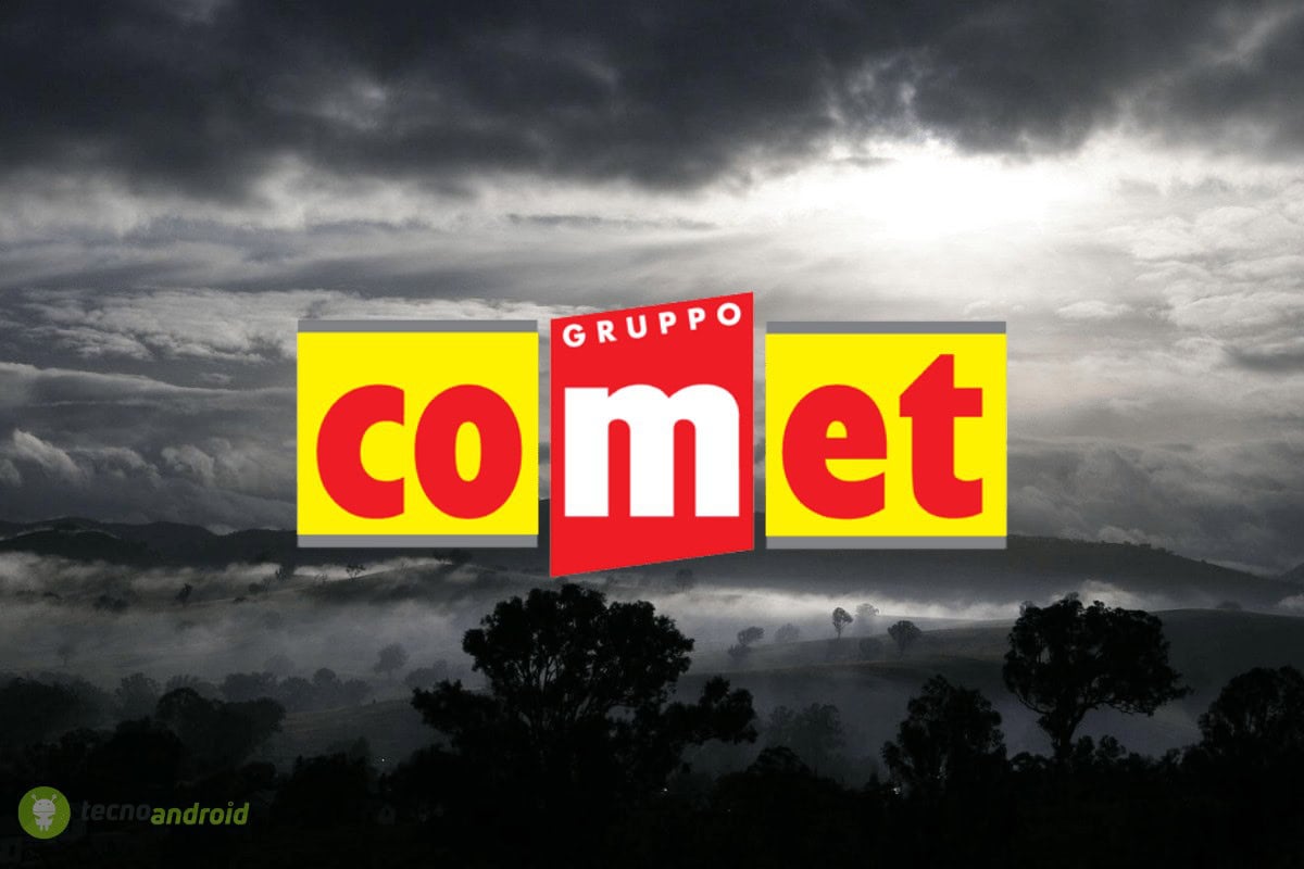 comet