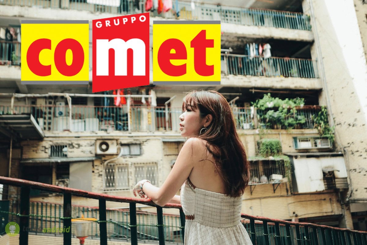 comet