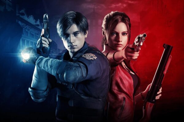 serie resident evil