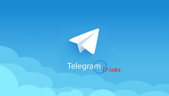 trucco Telegram Android