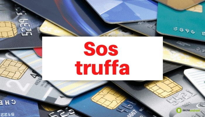 Carta di credito clonata: è subito allarme per la nuova truffa estiva