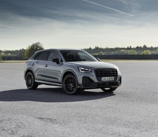 Audi Q2 nuova versione