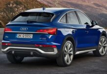 Audi Q5 Sportback