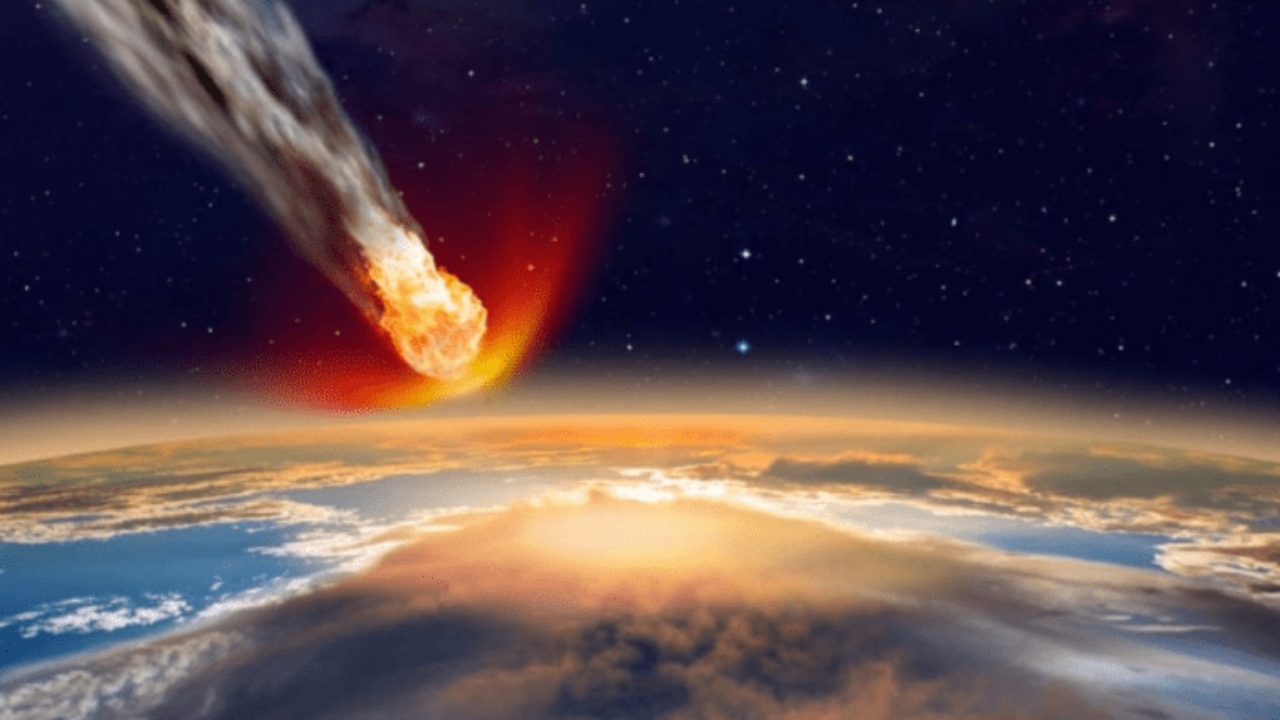 Asteroide Nuovo Allarme Un Altro Meteorite Minaccera La Terra A Breve