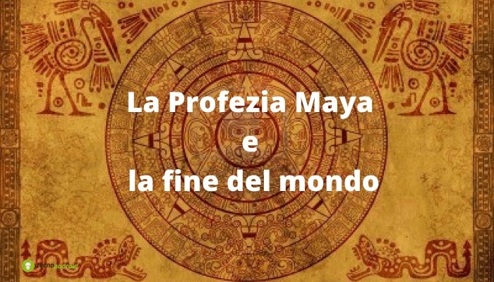 Maya ed Ezechiele: le profezie non vanno prese sotto gamba