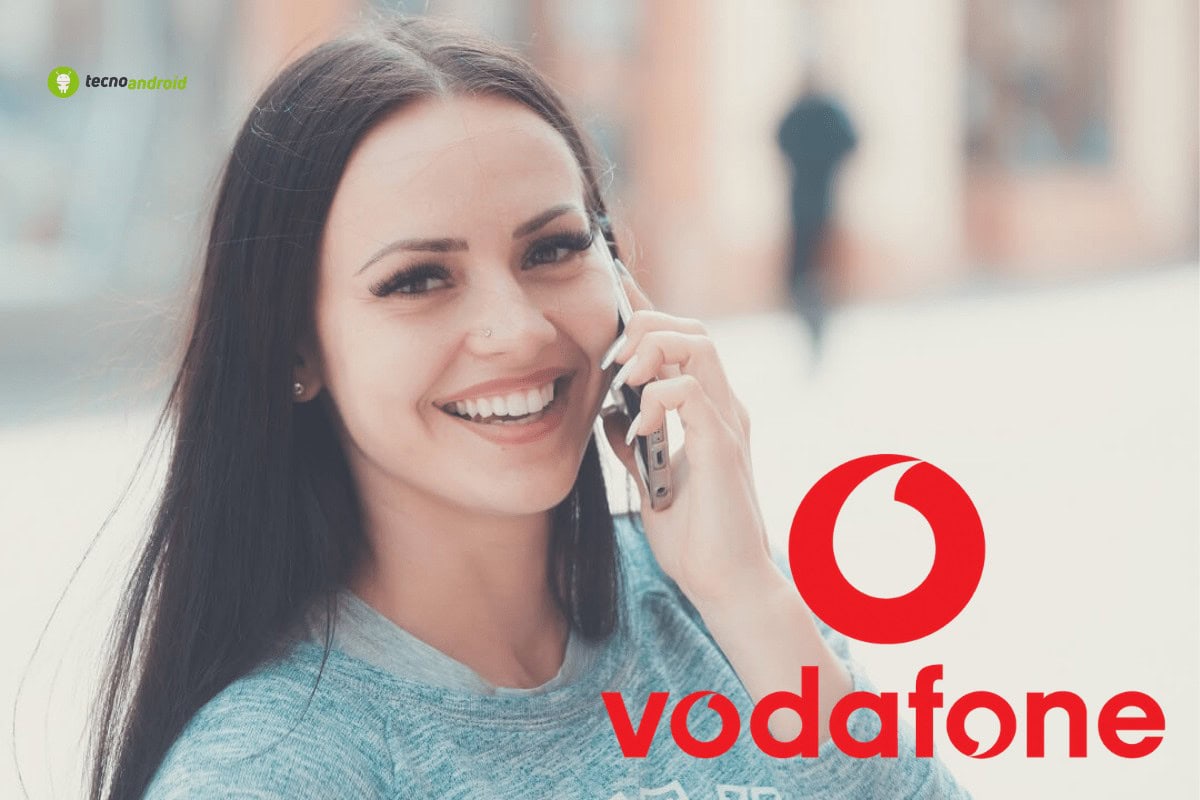 Vodafone: sono giunte le migliori promozioni dell'anno