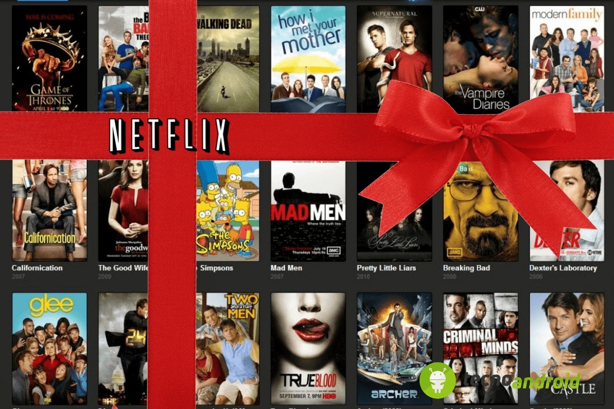 Netflix gratis: la piattaforma 