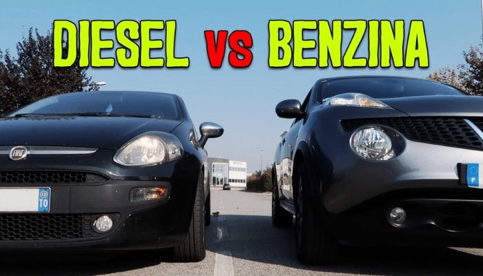 Diesel VS Benzina: arriva l'allineamento dei prezzi, scoppia il delirio