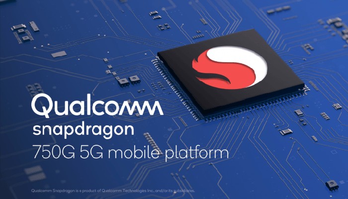 Snapdragon 750g