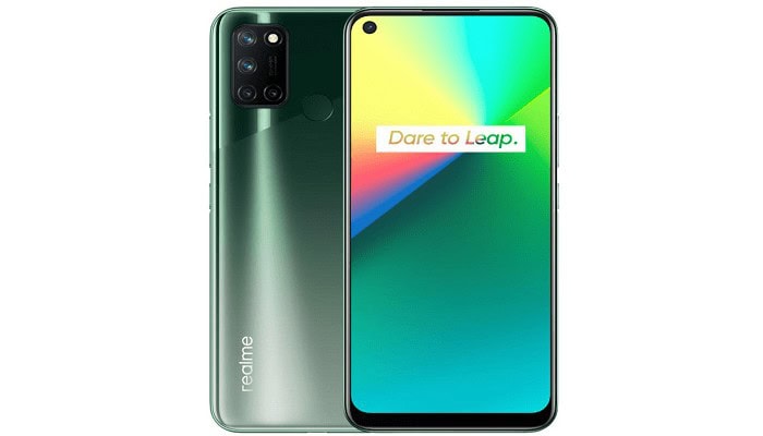 Realme 7i ufficiale