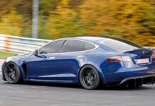 Tesla, Model S, Model S Plaid, Nurburgring, Elon Musk, Battery Day