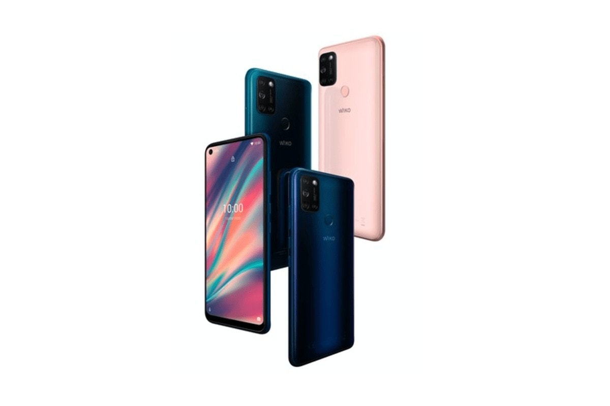 Wiko View 5 View 5 Plus