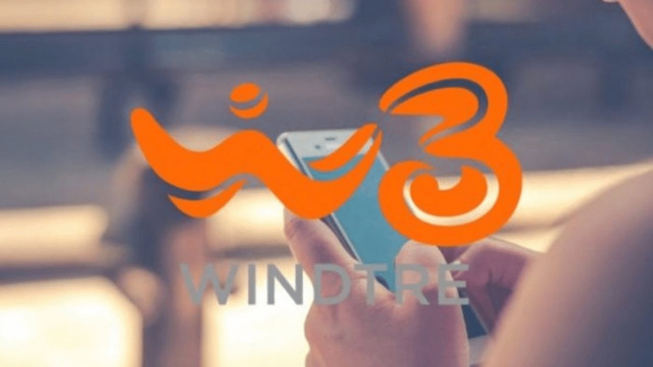 WindTre 5G Italia