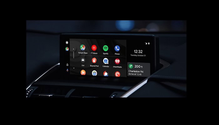 aggiornamento Android Auto