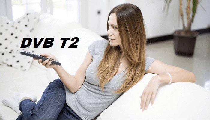 digitale terrestre DVB T2