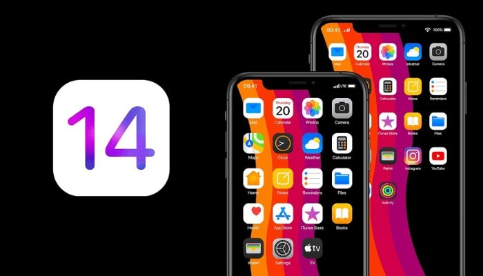 iOS 14