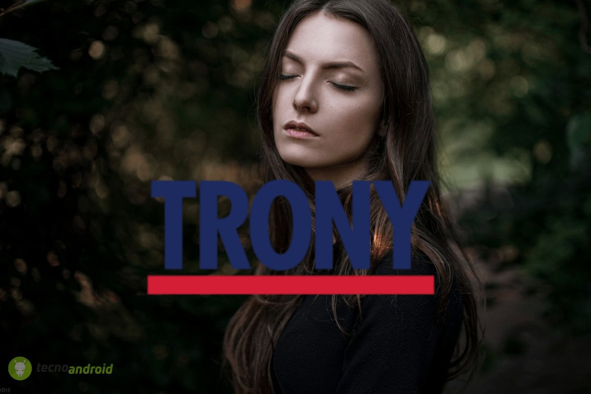 trony