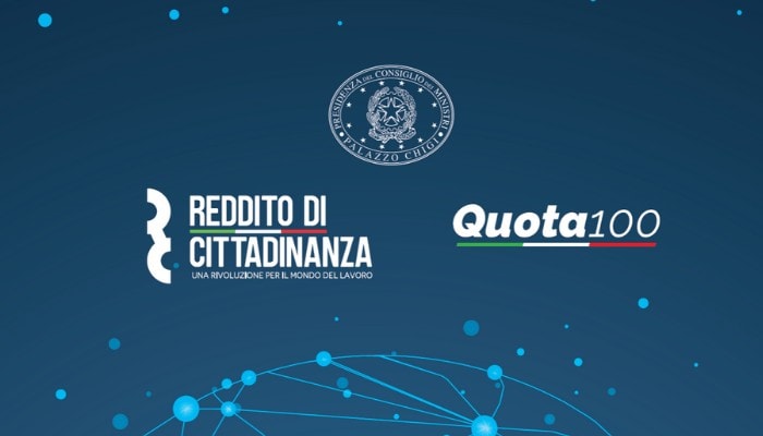 reddito di cittadinanza