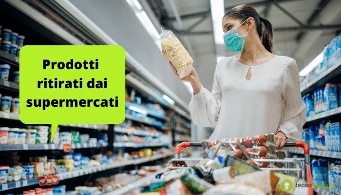 Coronavirus: aumenta il ritiro dei prodotti dai supermercati