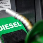 Diesel batte auto elettriche