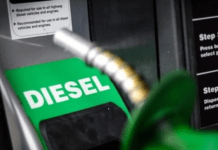 Diesel batte auto elettriche