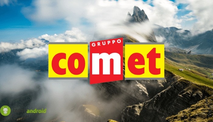 comet