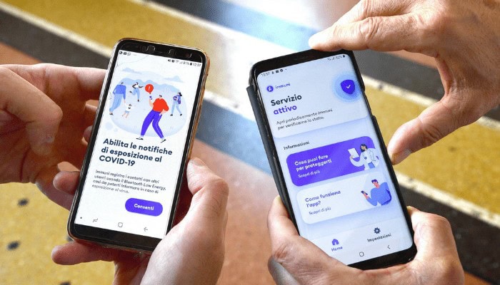 Immuni: l'app di tracciamento rimarrà attiva ancora per un anno