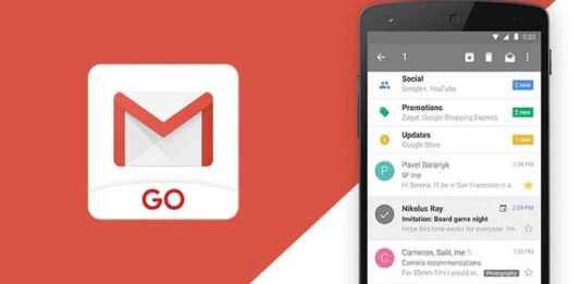 Gmail Go sbarca ufficialmente sul Play Store