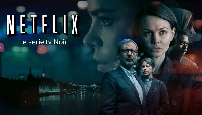 Non è un paese per vecchi, Fuego negro, Collateral: serie noir su Netflix