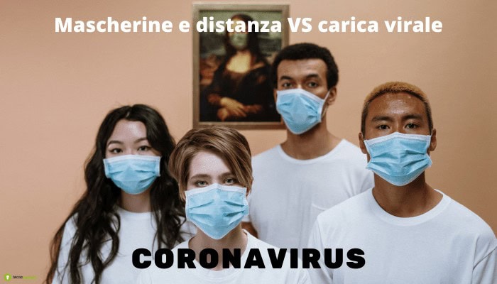 Coronavirus: mascherine e distanza basteranno per contrastare il virus?