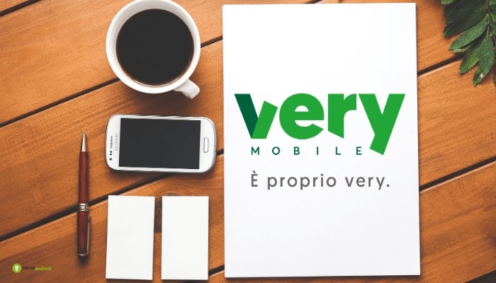 VeryMobile: è arrivata la promo in grado di battere persino Iliad