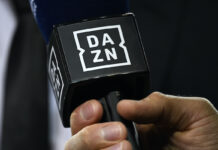 DAZN: calendario calcistico ricchissimo per il prossimo weekend