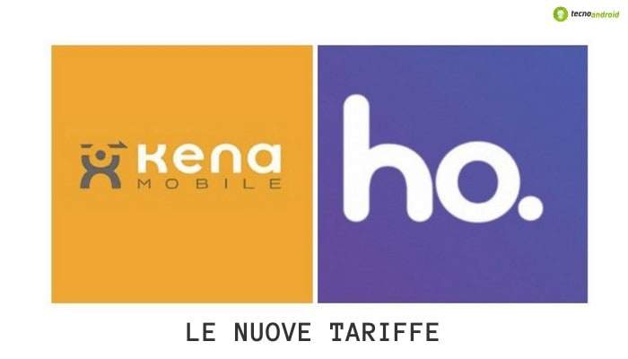 MVNO: HO.MOBILE e KENA MOBILE sfornano delle nuove promozioni