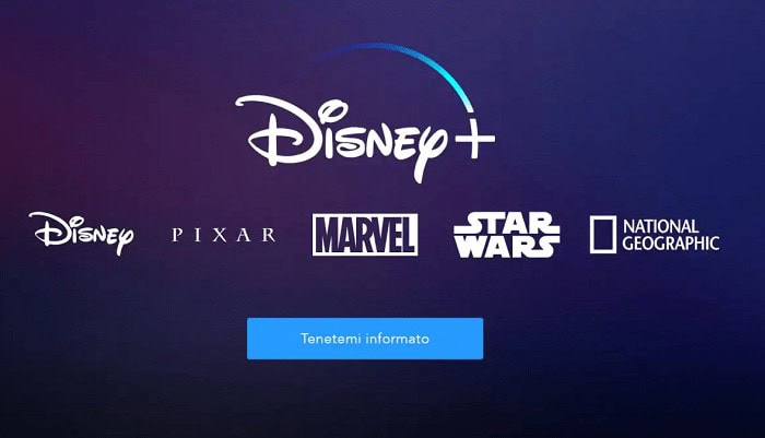 Disney+