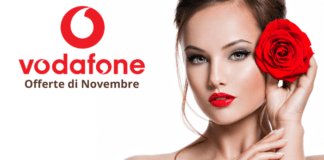 Passa a Vodafone: le offerte di Novembre sono le più convenienti