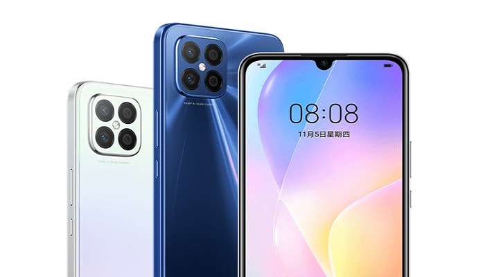 Huawei, Nova 8 SE, Dimensity 720, Dimensity 800U