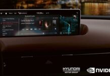 Hyundai, NVIDIA, KIA, Genesis, Infotainment