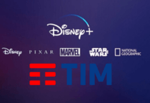 TIM Disney+ due settimane in regalo