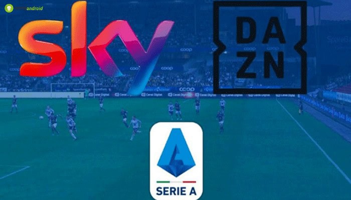 DAZN: orari delle prossime partite di Serie A 2020/21