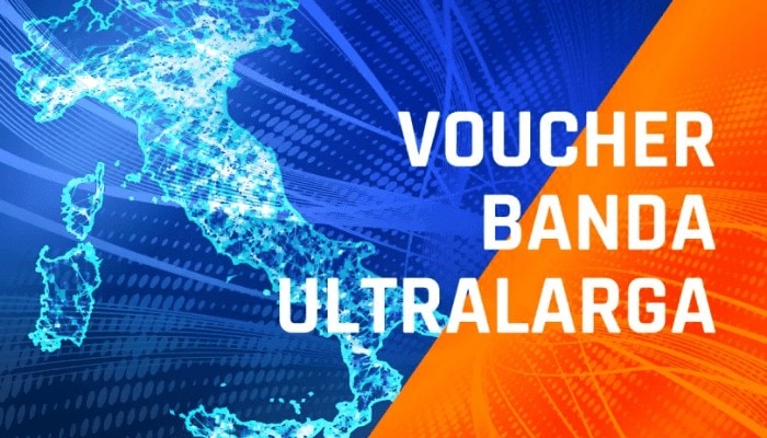 Voucher: il buono offerto da 61 operatori per la banda ultralarga