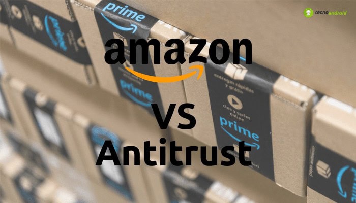 Amazon: azienda nelle mani dell'Antitrust per violazione della concorrenza