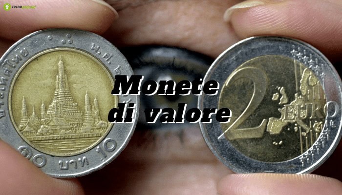 Monete preziose: vi è una lunga lista di medaglie dal valore supremo