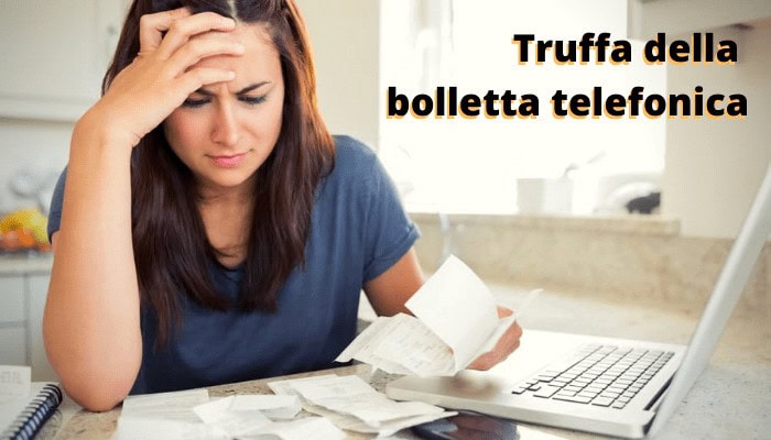 Truffe: come riconoscere la frode degli aumenti sulla bolletta telefonica