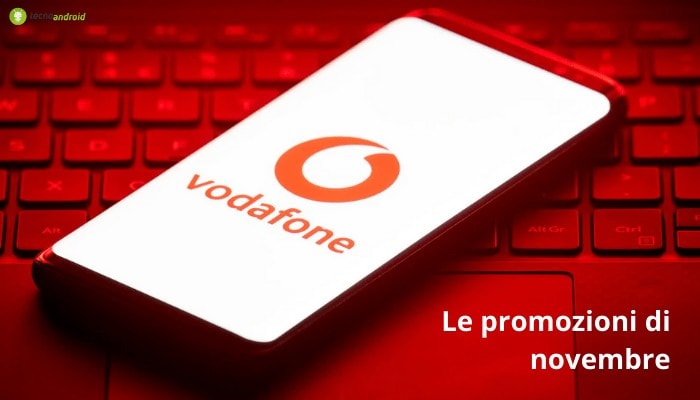 Passa a Vodafone: quali sono le promozioni migliori del mese?