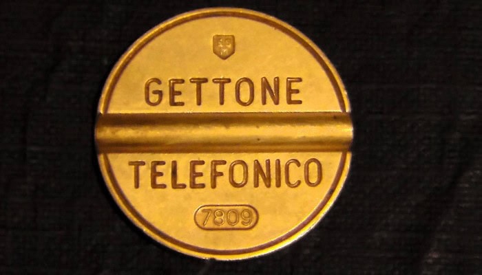 gettoni telefonici