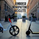 Biciclette e Monopattini: è possibile ottenere il rimborso, ecco come