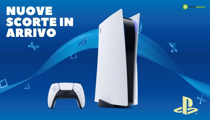 PlayStation 5: torna la console che ha fatto impazzire gli amanti di game