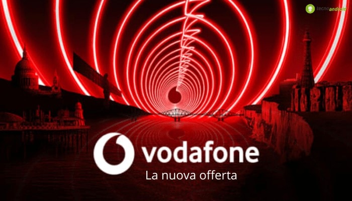 Vodafone: ecco le nuove promozioni di dicembre da non perdere