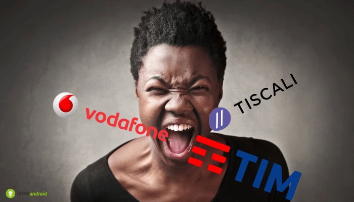 Operatori telefonici: aumento improvviso delle vecchie tariffe 