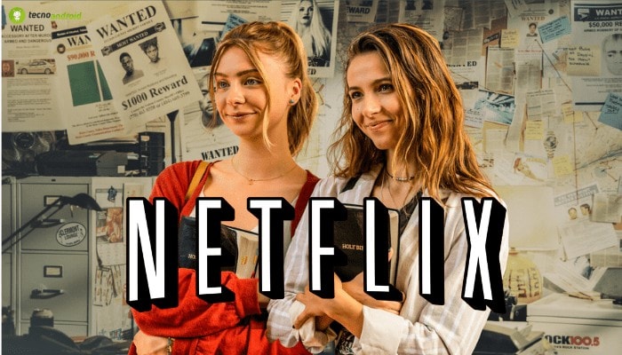 NETFLIX: sbarcano Teenage Bounty Hunters, Undercover e Biohacker